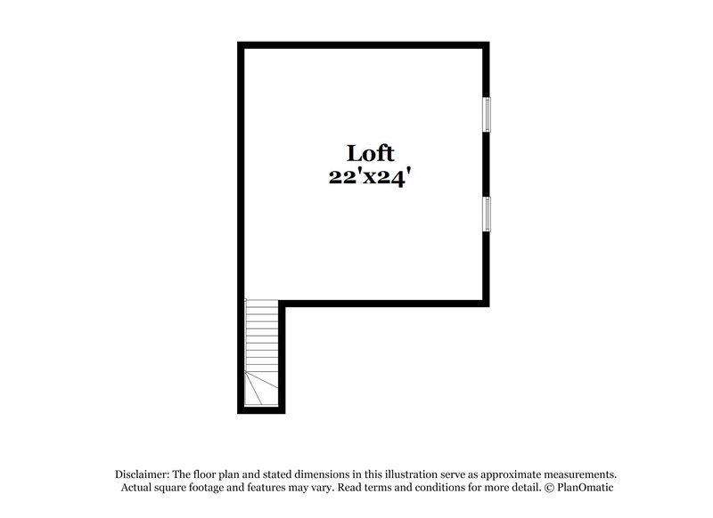 2,930/Mo, 4632 Buffalo Bend Pl Fort Worth, TX 76137 Floor Plan View 2