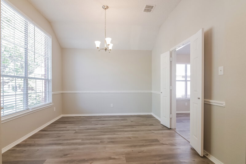 2,930/Mo, 4632 Buffalo Bend Pl Fort Worth, TX 76137 Dining Room View