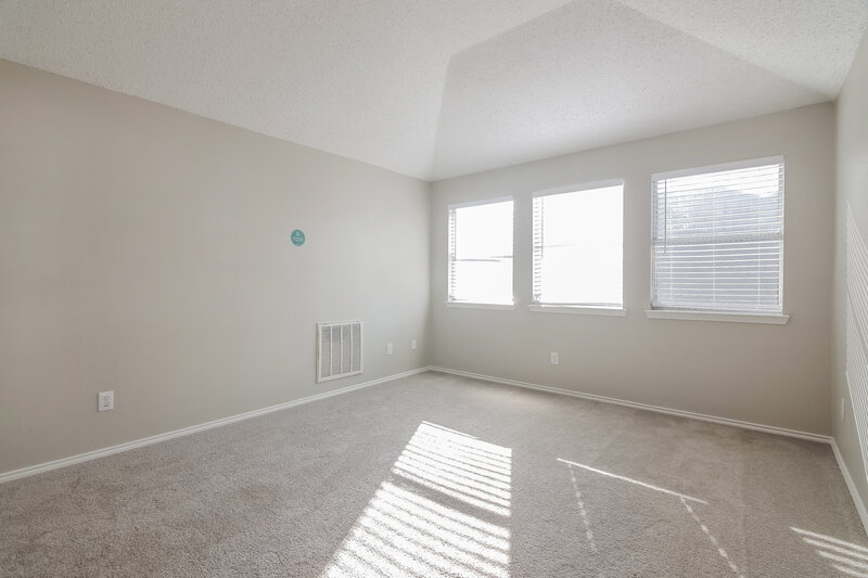 2,930/Mo, 4632 Buffalo Bend Pl Fort Worth, TX 76137 Family Room View