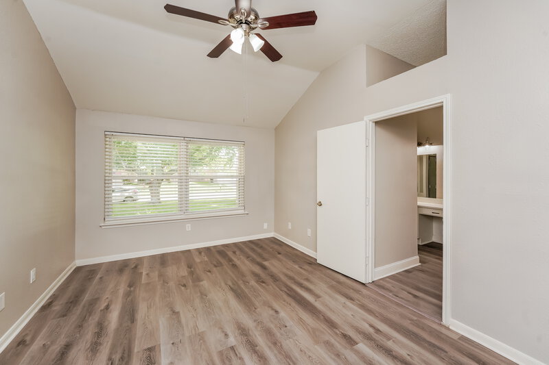 2,535/Mo, 2677 Steppington St Grand Prairie, TX 75052 Main Bedroom View
