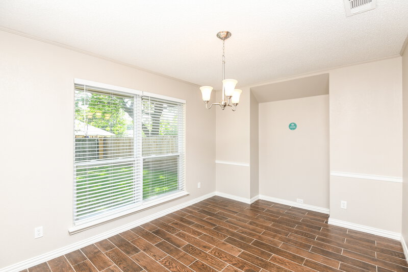 2,090/Mo, 213 N Flaxseed Ln Fort Worth, TX 76108 Dining Room View