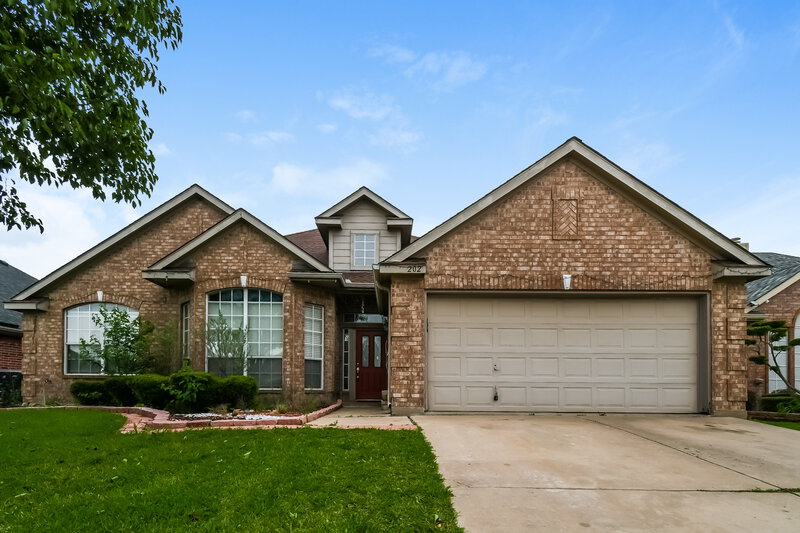 2,600/Mo, 202 Fort Edward Dr Arlington, TX 76002 External View