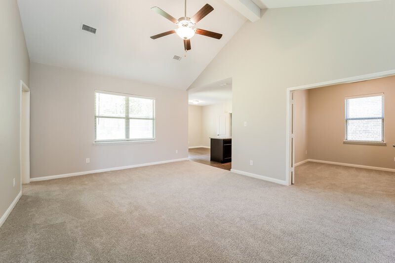 1,940/Mo, 2916 Parker Rd Anna, TX 75409 Living Room View