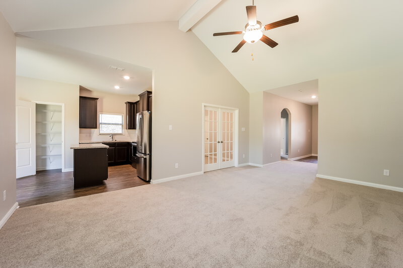 1,940/Mo, 2916 Parker Rd Anna, TX 75409 Living Room View 3