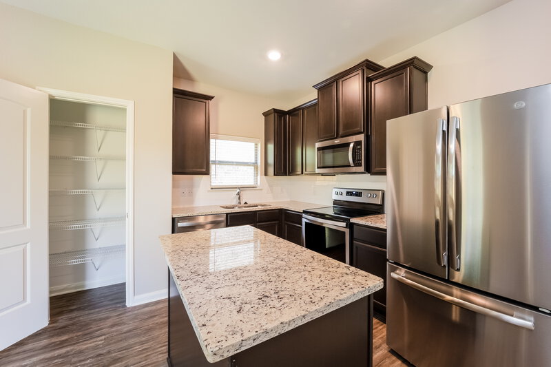 1,940/Mo, 2916 Parker Rd Anna, TX 75409 Kitchen View