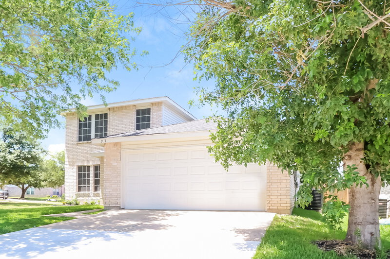 3,610/Mo, 917 Salida Dr Arlington, TX 76001 External View