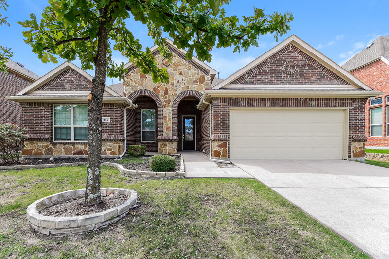3,000/Mo, 205 Buffington Ave Fate, TX 75189 External View