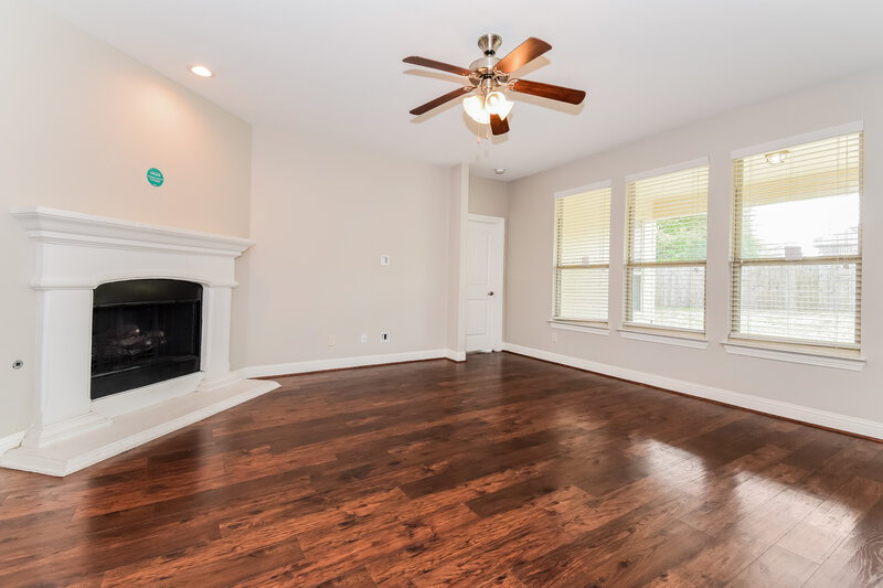 3,000/Mo, 205 Buffington Ave Fate, TX 75189 Living Room View