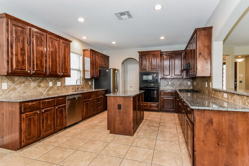 3,000/Mo, 205 Buffington Ave Fate, TX 75189 Kitchen View