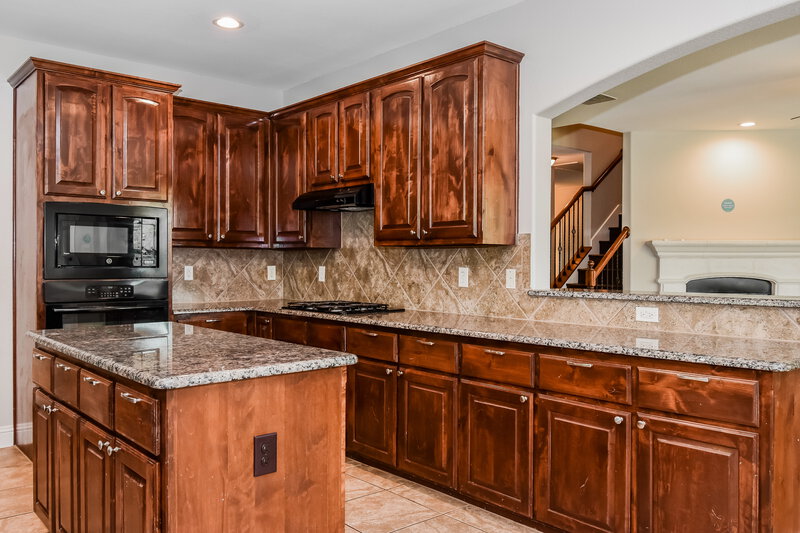 3,000/Mo, 205 Buffington Ave Fate, TX 75189 Kitchen View 2