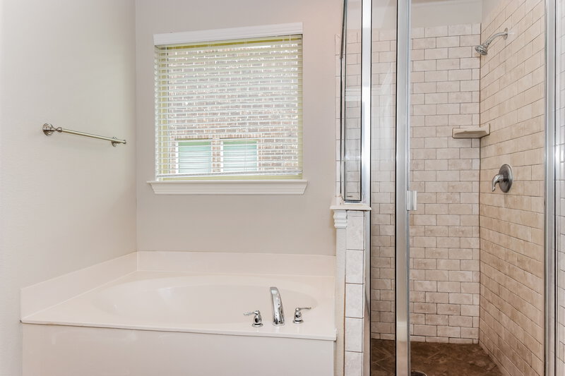 3,000/Mo, 205 Buffington Ave Fate, TX 75189 Main Bathroom View 2