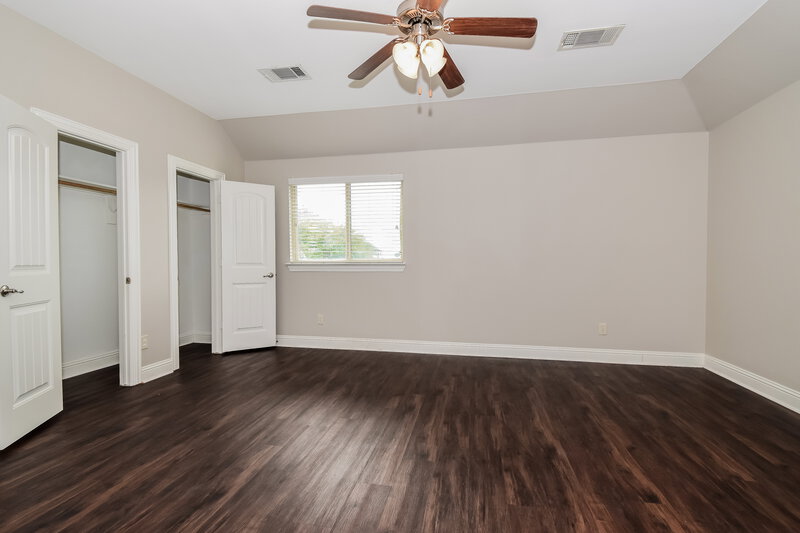 3,000/Mo, 205 Buffington Ave Fate, TX 75189 Bedroom View