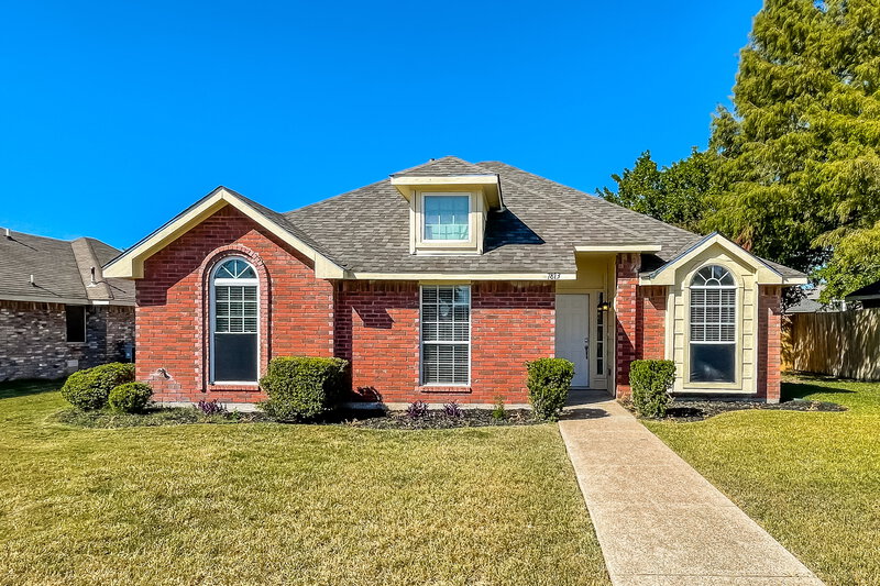 2,285/Mo, 7813 Munich Dr Rowlett, TX 75089 External View