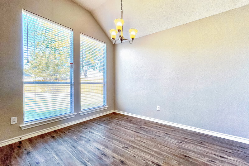 2,285/Mo, 7813 Munich Dr Rowlett, TX 75089 Dining Room View