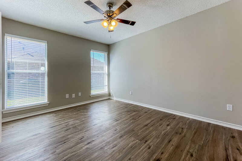 2,285/Mo, 7813 Munich Dr Rowlett, TX 75089 Main Bedroom View