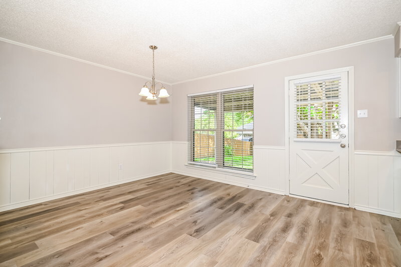 2,590/Mo, 708 Village Green Dr Rockwall, TX 75087 Dining Room View