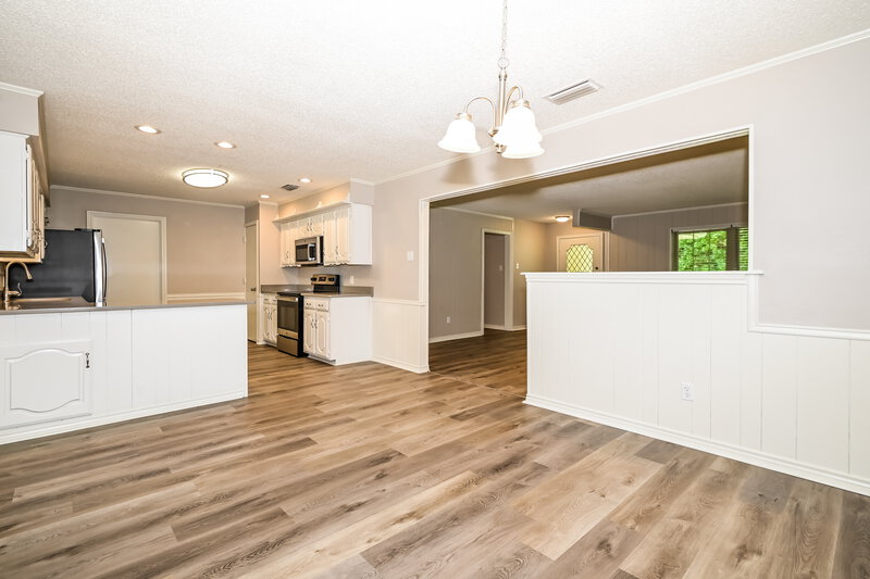 2,590/Mo, 708 Village Green Dr Rockwall, TX 75087 Dining Room View 2