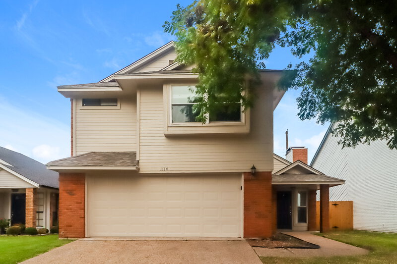 2,535/Mo, 1114 Carrington Ct Irving, TX 75060 External View