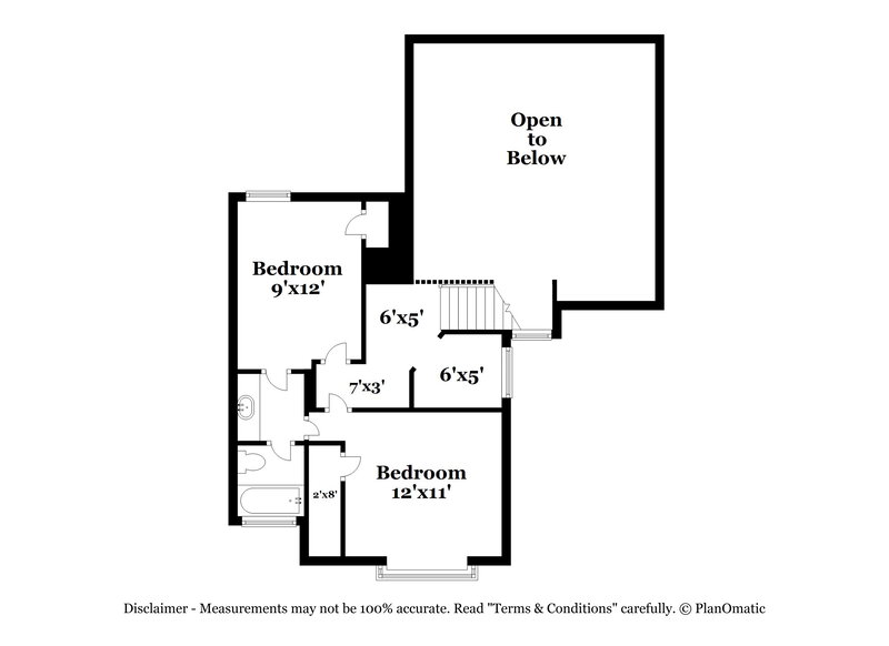2,535/Mo, 1114 Carrington Ct Irving, TX 75060 Floor Plan View 2