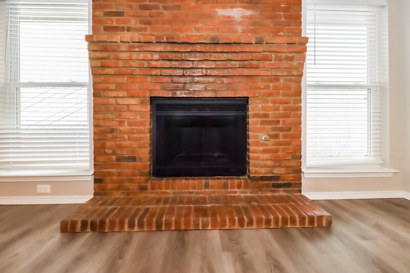 2,535/Mo, 1114 Carrington Ct Irving, TX 75060 Living Room View