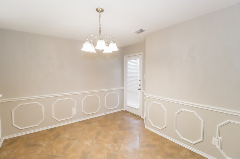 2,535/Mo, 1114 Carrington Ct Irving, TX 75060 Dining Room View