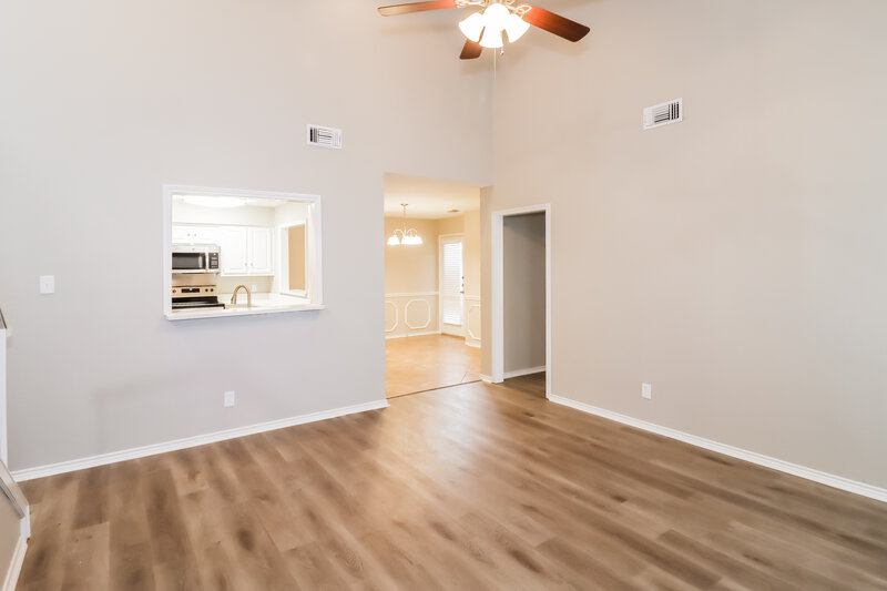2,535/Mo, 1114 Carrington Ct Irving, TX 75060 Dining Room View 2