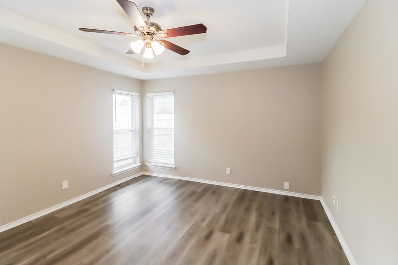 2,535/Mo, 1114 Carrington Ct Irving, TX 75060 Main Bedroom View