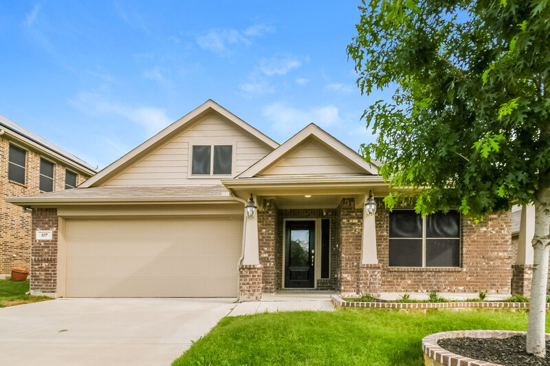 2,615/Mo, 817 Skytop Dr Fort Worth, TX 76052 External View