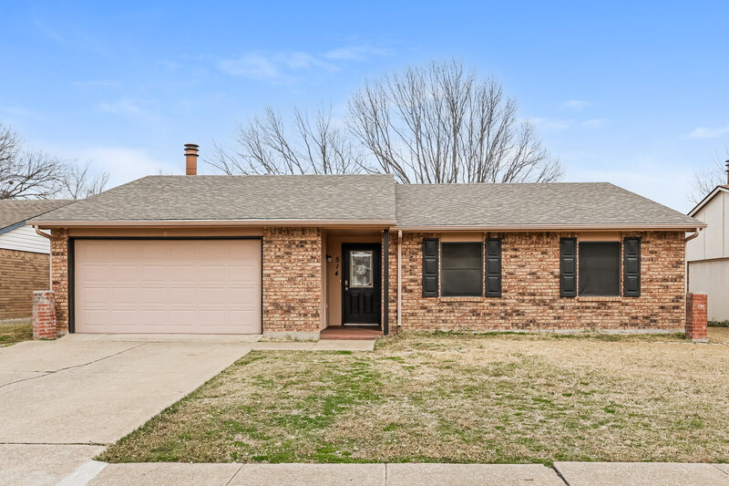 1,745/Mo, 514 Woodcrest Way Forney, TX 75126 External View