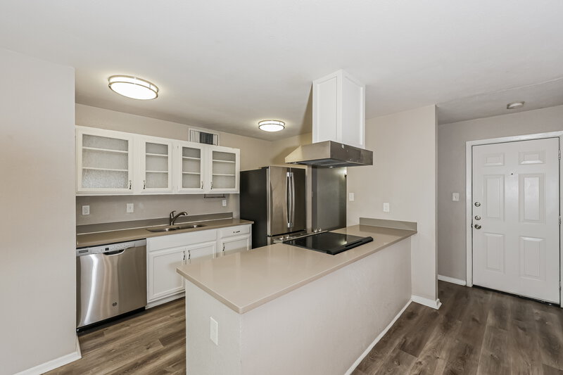 1,745/Mo, 514 Woodcrest Way Forney, TX 75126 Kitchen View