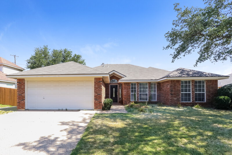2,555/Mo, 6005 Blue Mesa Dr Arlington, TX 76017 External View