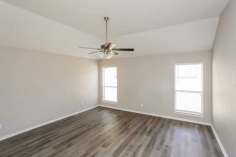 2,555/Mo, 6005 Blue Mesa Dr Arlington, TX 76017 Main Bedroom View
