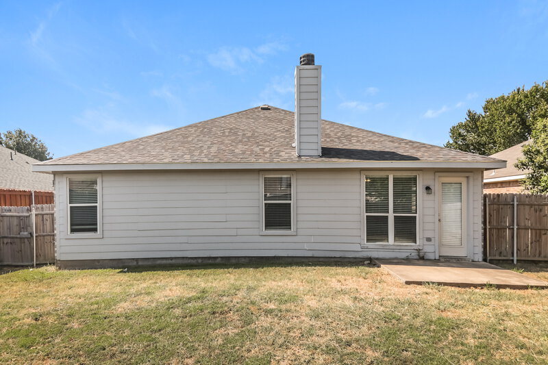 1,790/Mo, 904 Nancy Dr Royse City, TX 75189 Rear View