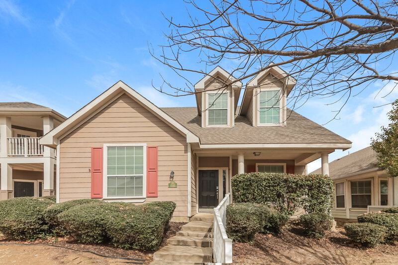 0/Mo, 10345 Nantucket Dr Providence Village, TX 76227 External View