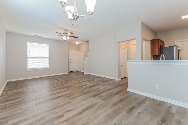 0/Mo, 10345 Nantucket Dr Providence Village, TX 76227 Dining Room View