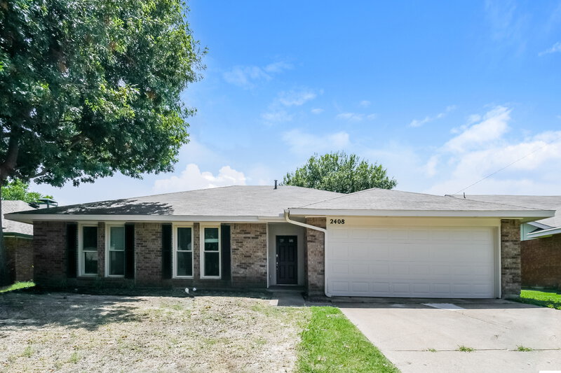 2,260/Mo, 2408 Havenwood Dr Arlington, TX 76018 External View