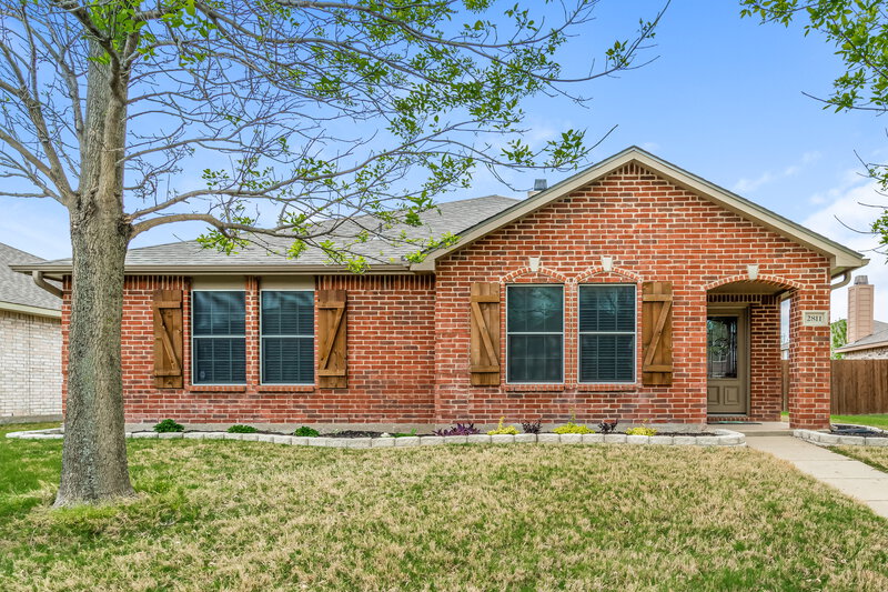 2,455/Mo, 2811 Meadow Bluff Dr Wylie, TX 75098 External View