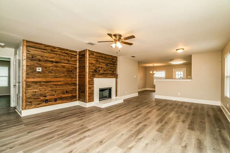 2,455/Mo, 2811 Meadow Bluff Dr Wylie, TX 75098 Living Room View