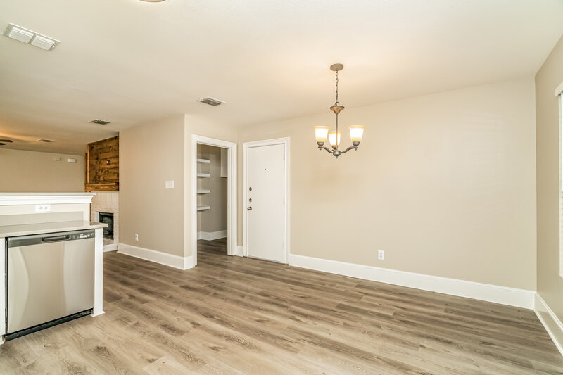 2,455/Mo, 2811 Meadow Bluff Dr Wylie, TX 75098 Dining Room View