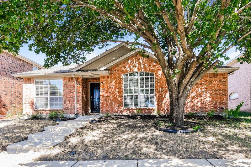 2,260/Mo, 2700 Hillside Dr Wylie, TX 75098 External View