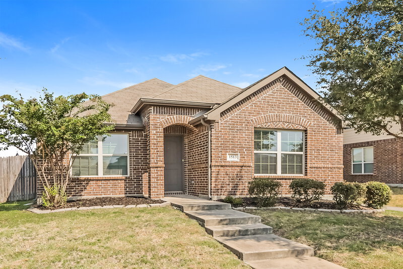 1,830/Mo, 1513 Applegate Way Royse City, TX 75189 Front View