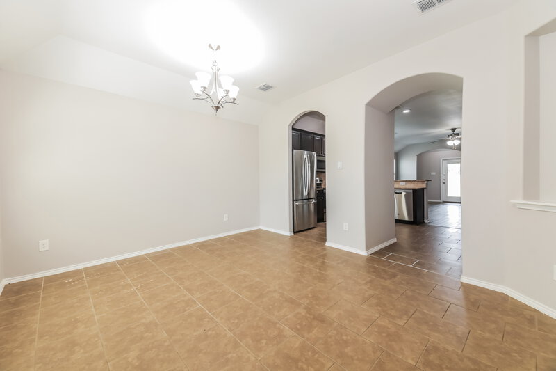 1,830/Mo, 1513 Applegate Way Royse City, TX 75189 Dining Room View