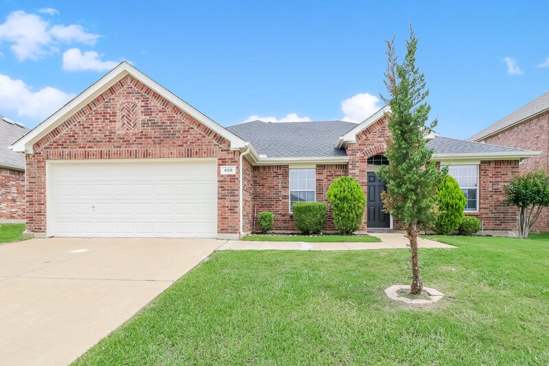 2,270/Mo, 408 Waterline Dr Crowley, TX 76036 External View
