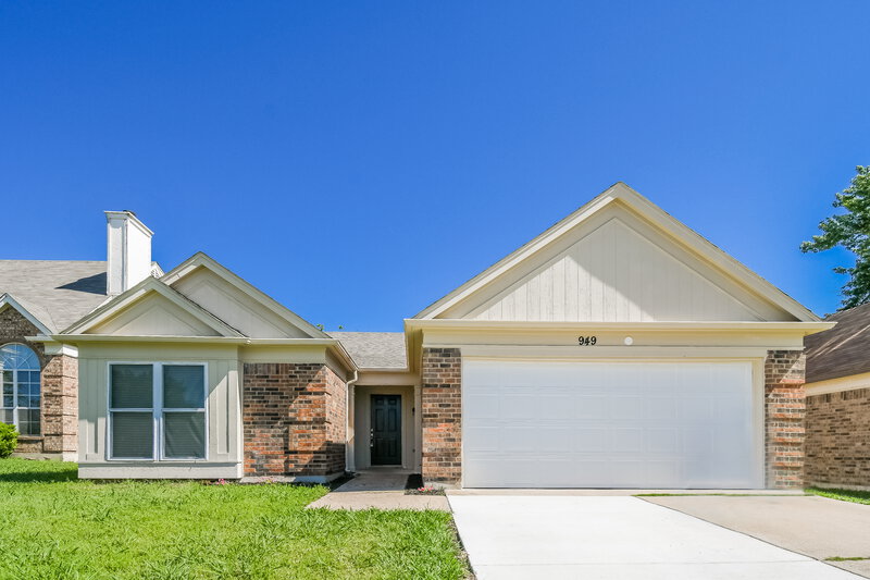 2,245/Mo, 949 Danforth Pl Arlington, TX 76017 External View
