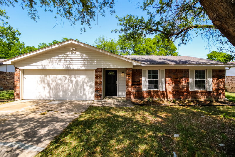 2,190/Mo, 416 Bart St Keller, TX 76248 External View