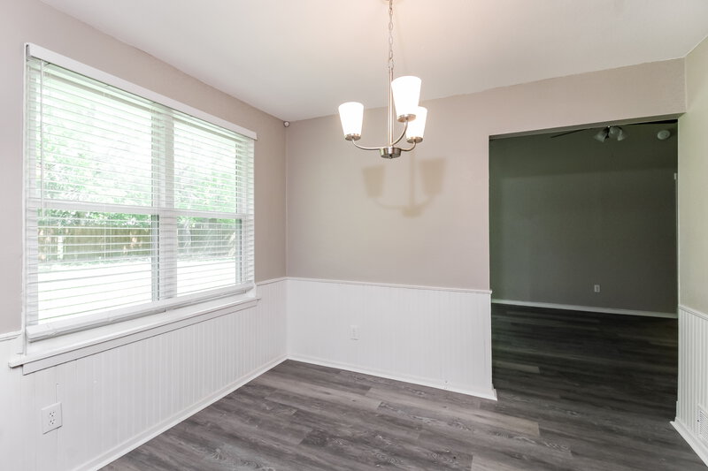 2,190/Mo, 416 Bart St Keller, TX 76248 Dining Room View
