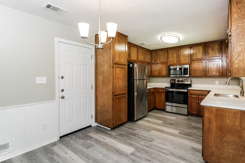 2,190/Mo, 416 Bart St Keller, TX 76248 Dining Room View 2