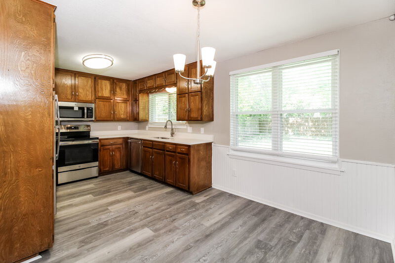 2,190/Mo, 416 Bart St Keller, TX 76248 Dining Room View 3