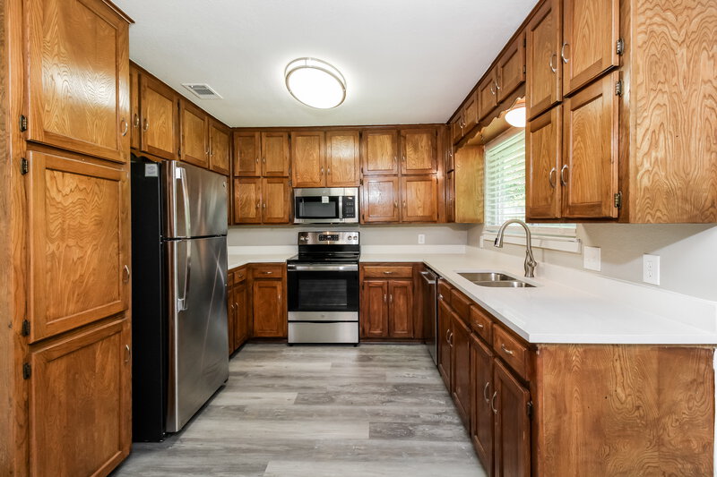 2,190/Mo, 416 Bart St Keller, TX 76248 Kitchen View