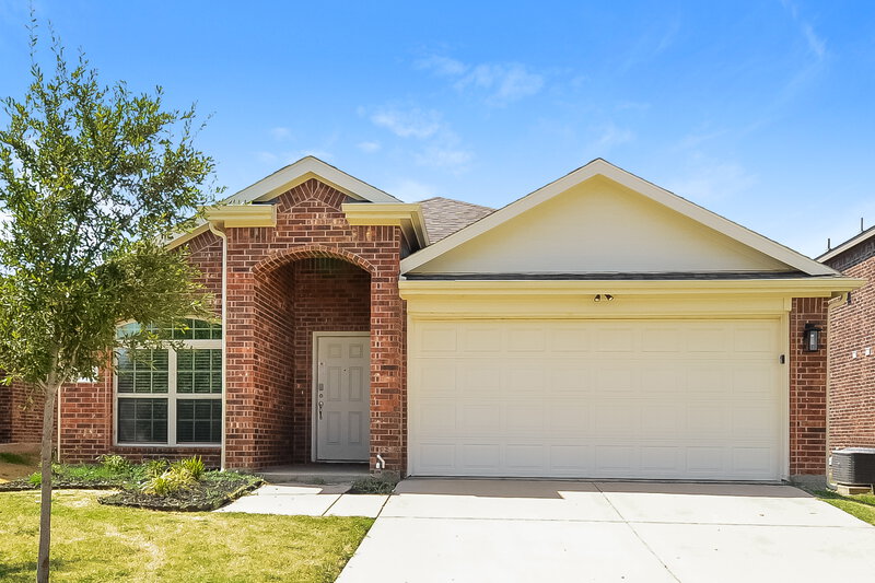 2,145/Mo, 1209 Rainer Dr Princeton, TX 75407 External View